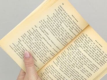 Books, Audio & Video formats: Book, genre - Novel, condition - Very good — 3
