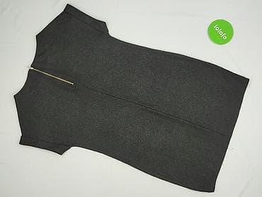 garnitur czarna koszula: Sukienka damska, rozmiar S — 3