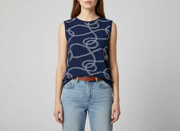 sinsay t shirty damskie: Sinsay, T-shirt damski, rozmiar M — 6