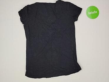 pull i bear: Sinsay, T-shirt damski, rozmiar XS — 4