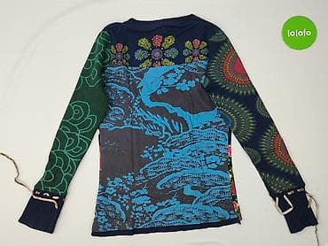 Women: Desigual, Women's blouse, size M — 3