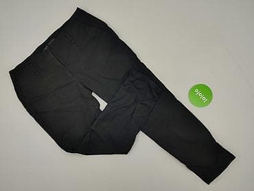 spodnie ubra: Zara, Spodnie materiałowe damskie, rozmiar XL — 2