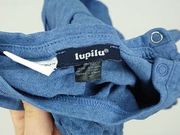 koszulka z numerem: Bluza, Lupilu, 1.5-2 lat, 86-92 cm, stan - Bardzo dobry — 4