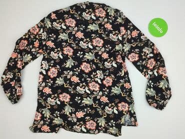 koszula z eko skóry reserved: Bluzka damska, S — 3