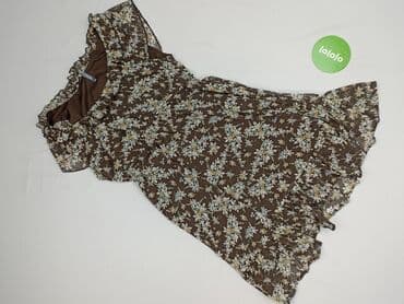 sukienka boho na wesele plus size: E-vie, Sukienka damska, rozmiar S — 2