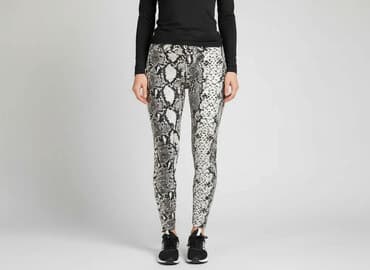 nike panterka buty: Legginsy Sportowe damskie, rozmiar S — 5