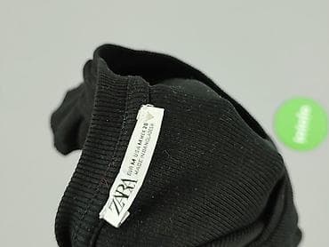 botki na platformie zara: Zara, Bluzka damska, rozmiar M — 4