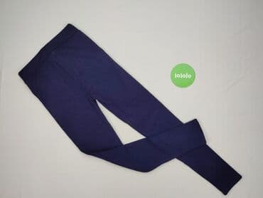 Ubrania damskie: Legginsy Sportowe damskie, rozmiar S — 3