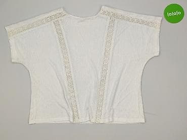 mango bluzki w paski: MNG, Bluzka damska, rozmiar XL — 2