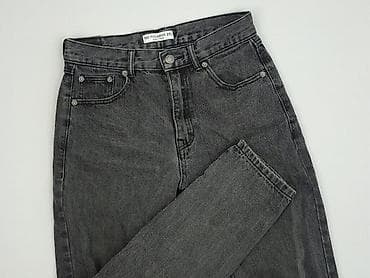 PULL&BEAR, Jeansy damskie, rozmiar S