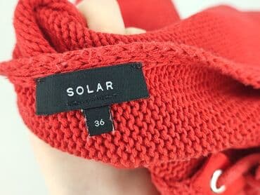 rene buty zimowe: Sola Copenhagen, Ponczo damskie, rozmiar S — 6