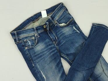 hm jeans damskie: H&M, Jeansy damskie, rozmiar S — 1