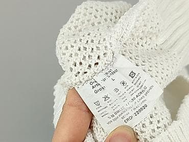 sweter megi: Sweter damski, rozmiar L — 5