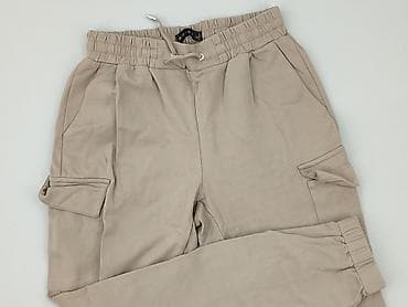 Amisu, Material trousers for women, size XS at lalafo.pl Amisu, Material trousers for women, size XS