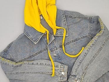 kurtka z c: Kurtka jeansowa damska, rozmiar S — 1