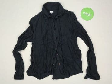 bluzki basic czarne: Bik Bok, Koszula damska, XS — 2