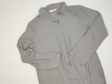 koszula makłowicz: SZACHOWNICA, Koszula damska, rozmiar S — 1