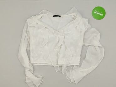 biała bluzka do stroju krakowskiego: Mohito, Bluzka damska, rozmiar S — 3