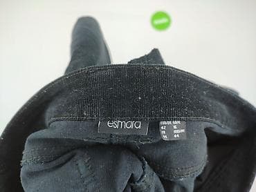 jeansy esmara: Esmara, Spodnie materiałowe damskie, rozmiar XL — 4