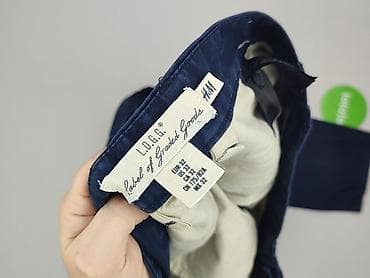 logg jeans: H&M L.O.G.G., Chinosy dla mężczyzn, rozmiar L — 4