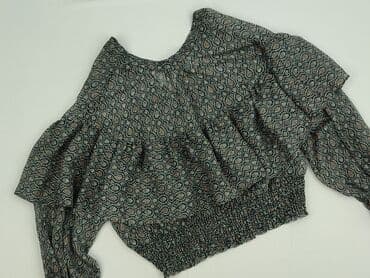 zara bluzki z bufiastymi rękawami: Zara, Bluzka damska, rozmiar XS — 3