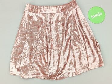 spódniczka welurowa: FB Sister, Spódnica damska, rozmiar S — 2