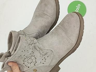 buty john deere: Botki damskie, rozmiar 37 — 6