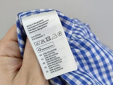 croft barrow: H&M, Koszulа dla mężczyzn, rozmiar M — 5