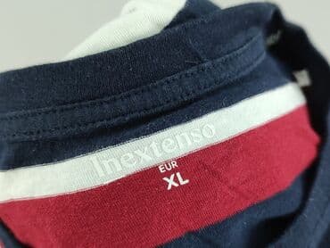 inextenso ubrania: Inextenso, Koszulka dla mężczyzn, rozmiar XL — 4