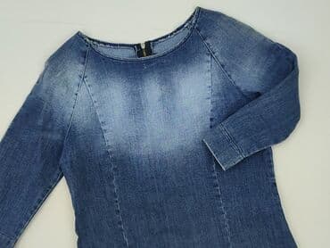 sukienka jeansowa pepco: Sukienka damska, rozmiar S — 1