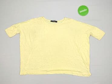 żółte bluzki reserved: Reserved, T-shirt damski, rozmiar XS — 3