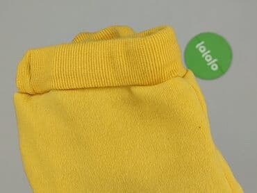 czarne rajstopy ze wzorami: Sweatpants, 6-9 months, condition - Very good — 6