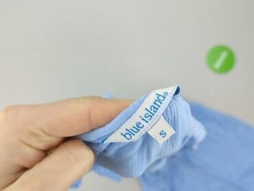 jasna sukienka plus size: Island, Sukienka damska, S — 5