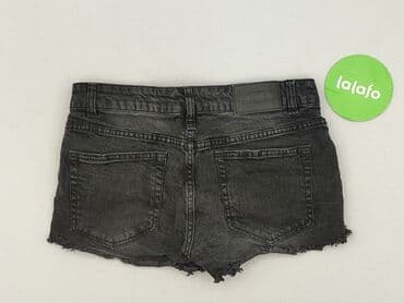 jeansy straight stradivarius: PULL&BEAR, Szorty damskie, S — 3