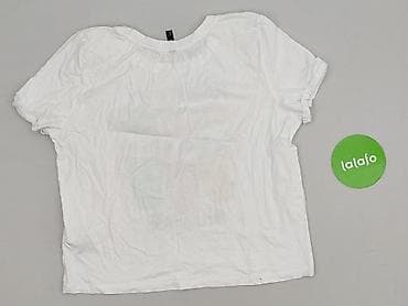 t shirty led: Sinsay, T-shirt damski, rozmiar L — 3