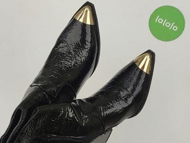 kozaki do kolan: Botki damskie, rozmiar 39 — 8