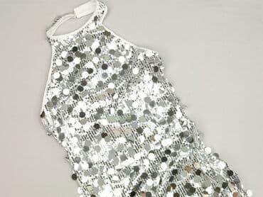 c a sukienka z cekinami: Sukienka damska, rozmiar S — 1