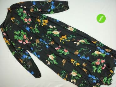 sukienka maxi z długim rękawem: Sukienka damska, rozmiar S — 2