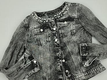 kurtka janina: Janina, Kurtka jeansowa damska, rozmiar S — 1