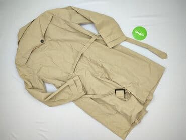 trencz i trampki: Trencz damski, rozmiar XL — 3