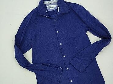 cargo pull and bear: Zara, Koszulа dla mężczyzn, rozmiar M — 1