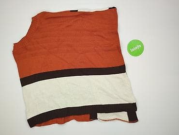 koc bluza: Ponczo damskie, rozmiar One size — 2