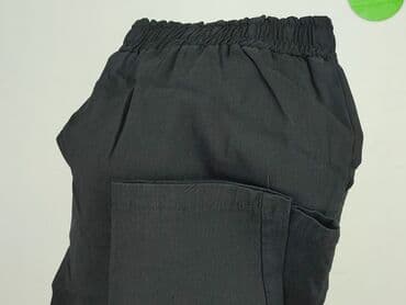 jeans jogger damskie: Spodnie materiałowe damskie, rozmiar 5XL — 5