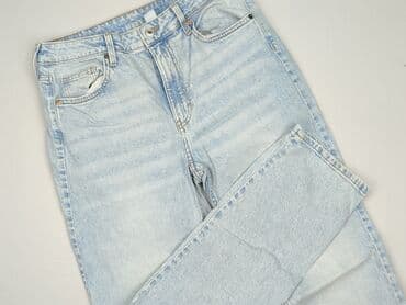 H&M, Jeans for women, size L (EU 40)