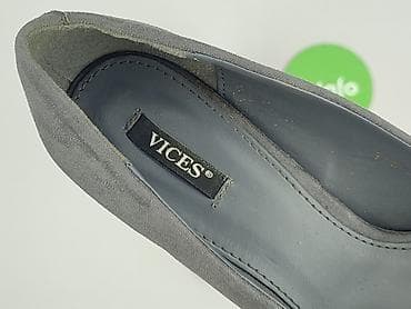 kik botki: Vices, Półbuty damskie, rozmiar 38 — 6