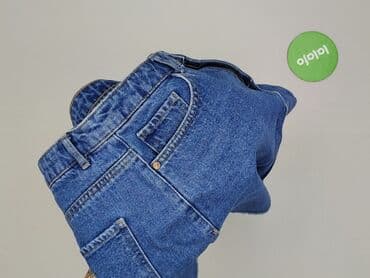 jeansowe spódniczka z guzikami noisy may: New Look, Spódnica damska, rozmiar L — 6