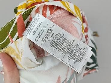 bloomersy h: Vero Moda, Spodnie materiałowe damskie, rozmiar L — 4