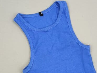 bluzki prazkowane: Sinsay, Top damski, rozmiar L — 1