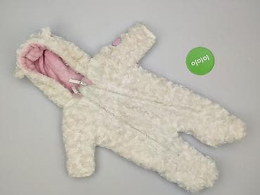hello kitty house: Kombinezon, 3-6 miesięcy, stan - Idealny — 2
