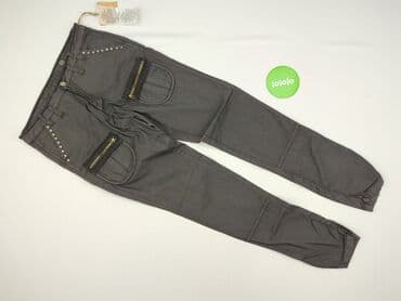 długie kozaki w ccc: Spodnie cargo damskie, S — 2